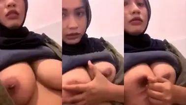 Bokep Indo Zilla Viral Hijab Remas Toket