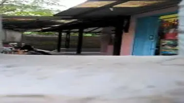 Gadis Cantik Pasrah Servis Di Warung Desa