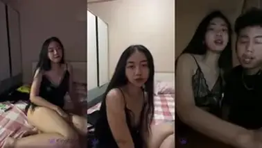 Live Show Dek Nabila Cantik Bercumbu Part 1