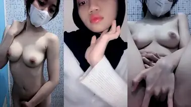 Rarah Hijaber Toket Jumbo Colmek Basah Vol 2, Kelanjutan yang Sama Panasnya