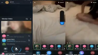 Siaran Live Vivi Cantik Pasrah Di Kasur Crot